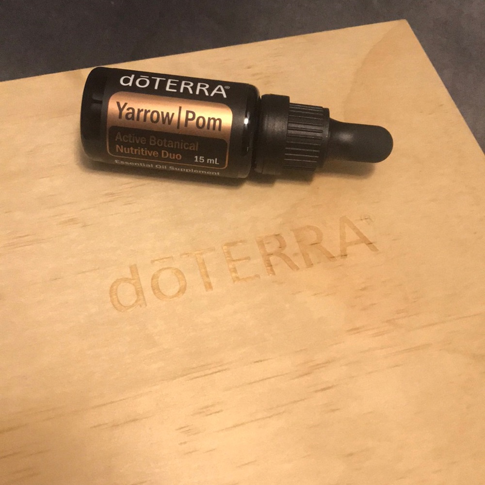 Doterra 15 ml yarrow Pom